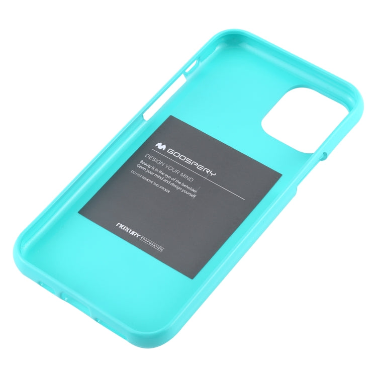 GOOSPERY JELLY TPU Shockproof and Scratch Case for iPhone 11 Pro