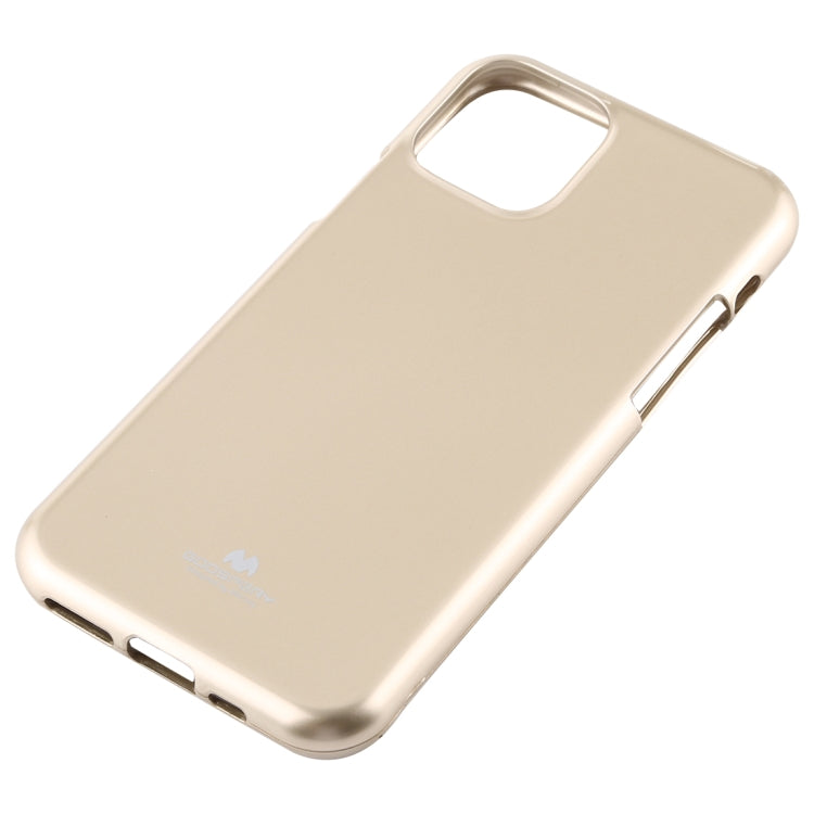 GOOSPERY JELLY TPU Shockproof and Scratch Case for iPhone 11 Pro