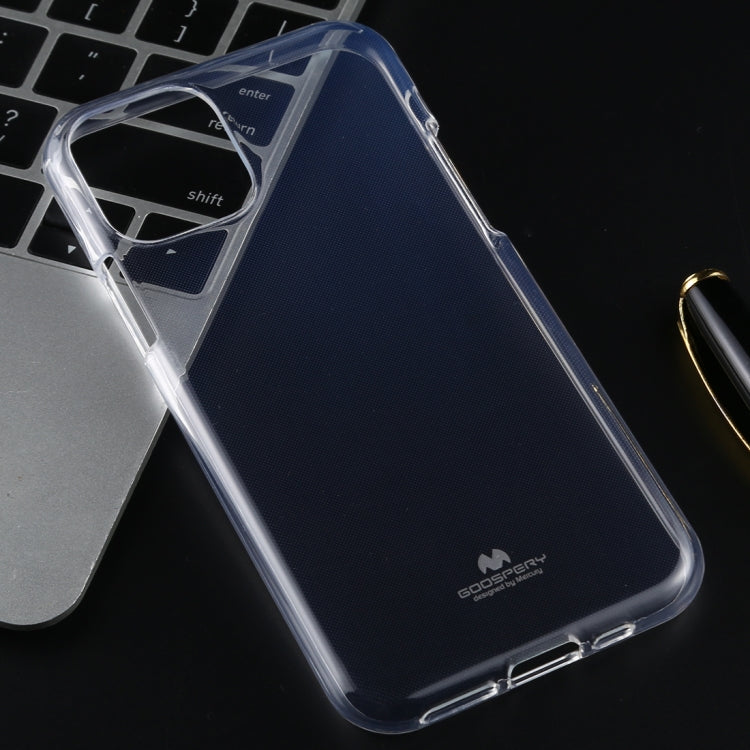GOOSPERY JELLY TPU Shockproof and Scratch Case for iPhone 11 Pro