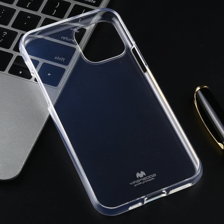 GOOSPERY JELLY TPU Shockproof and Scratch Case for iPhone 11 Pro