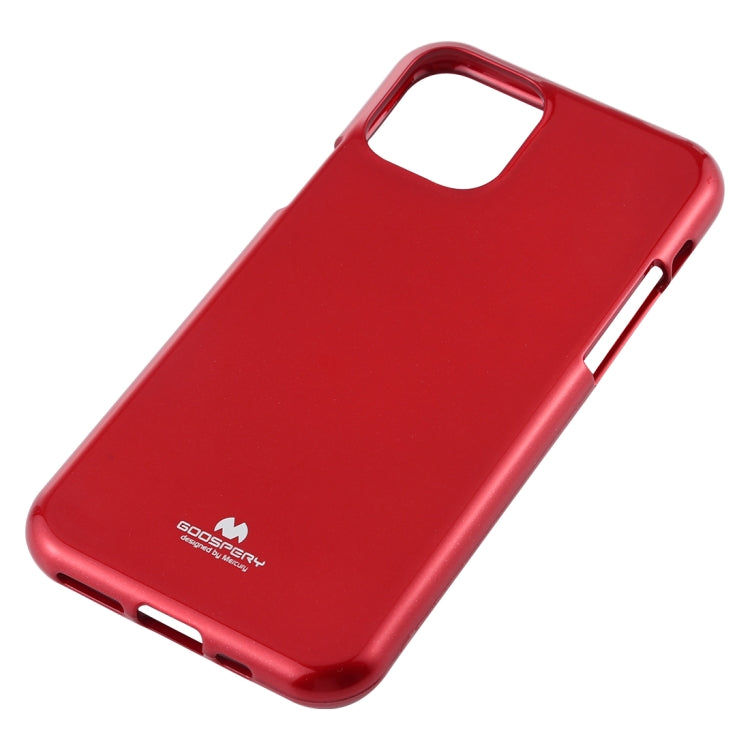 GOOSPERY JELLY TPU Shockproof and Scratch Case for iPhone 11 Pro Max
