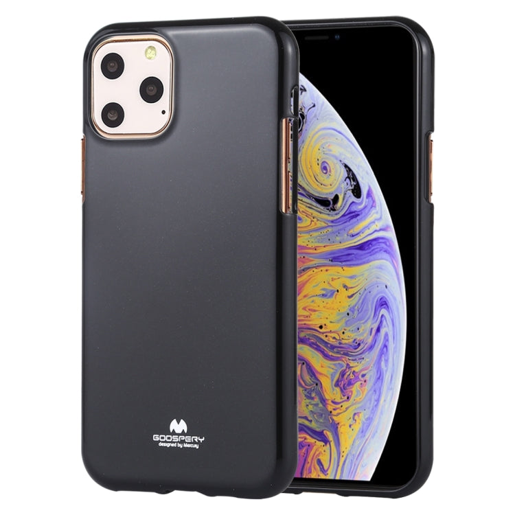 GOOSPERY JELLY TPU Shockproof and Scratch Case for iPhone 11 Pro Max