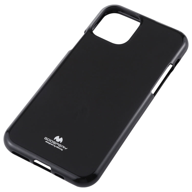 GOOSPERY JELLY TPU Shockproof and Scratch Case for iPhone 11 Pro Max