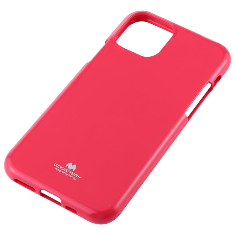 GOOSPERY JELLY TPU Shockproof and Scratch Case for iPhone 11 Pro Max