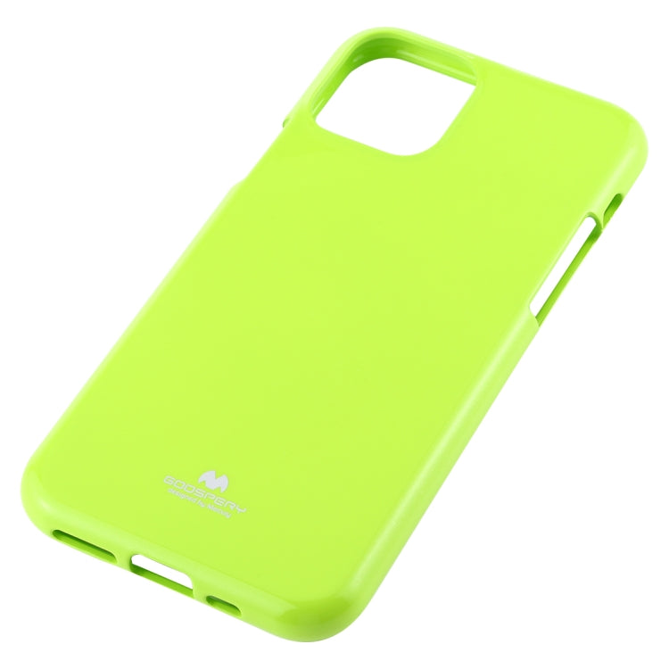 GOOSPERY JELLY TPU Shockproof and Scratch Case for iPhone 11 Pro Max