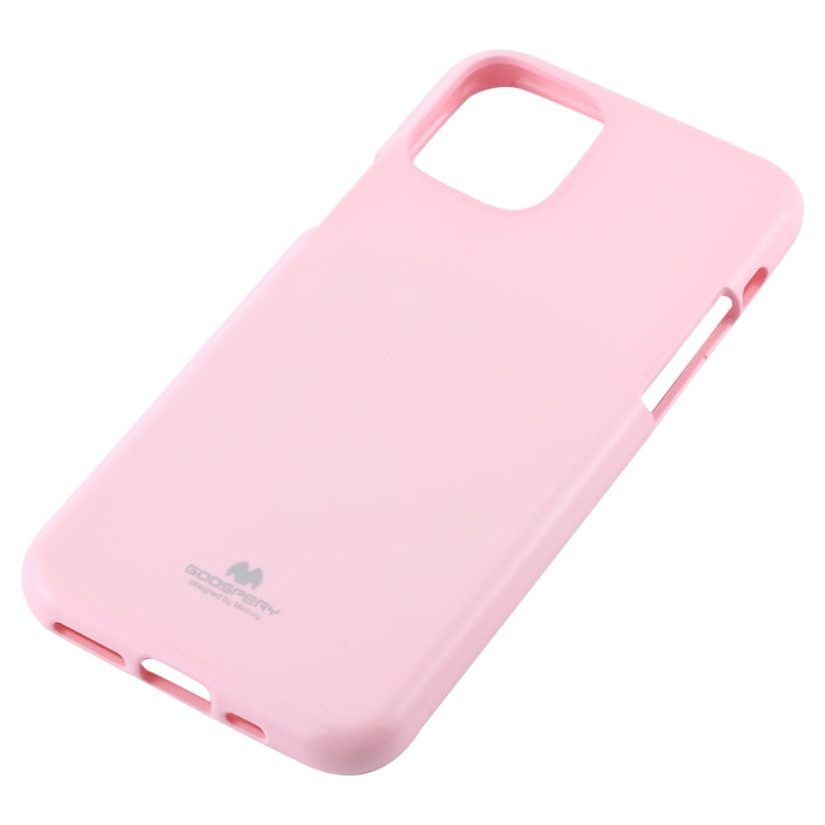 GOOSPERY JELLY TPU Shockproof and Scratch Case for iPhone 11 Pro Max
