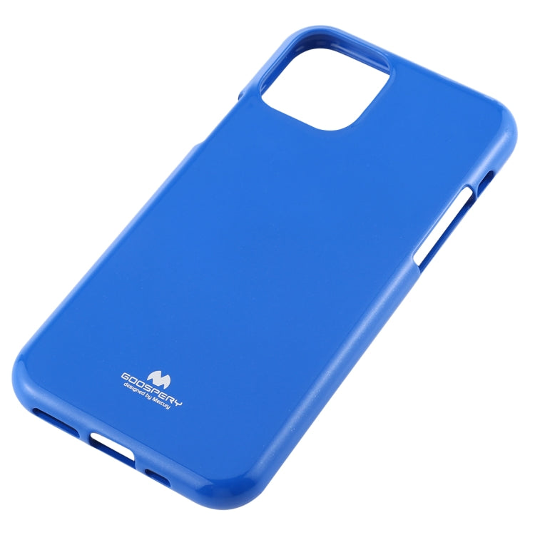 GOOSPERY JELLY TPU Shockproof and Scratch Case for iPhone 11 Pro Max