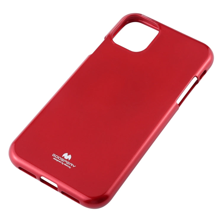GOOSPERY JELLY TPU Shockproof and Scratch Case for iPhone 11