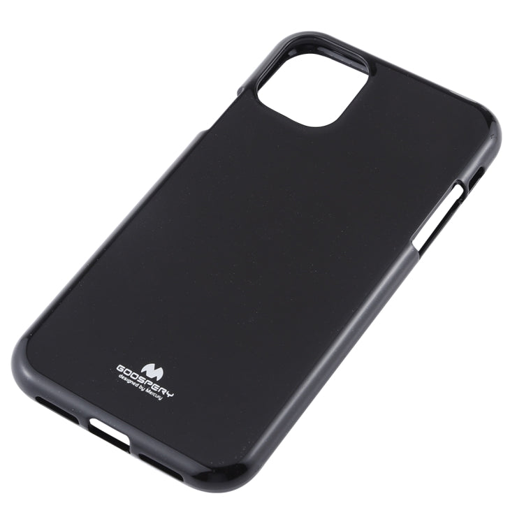 GOOSPERY JELLY TPU Shockproof and Scratch Case for iPhone 11
