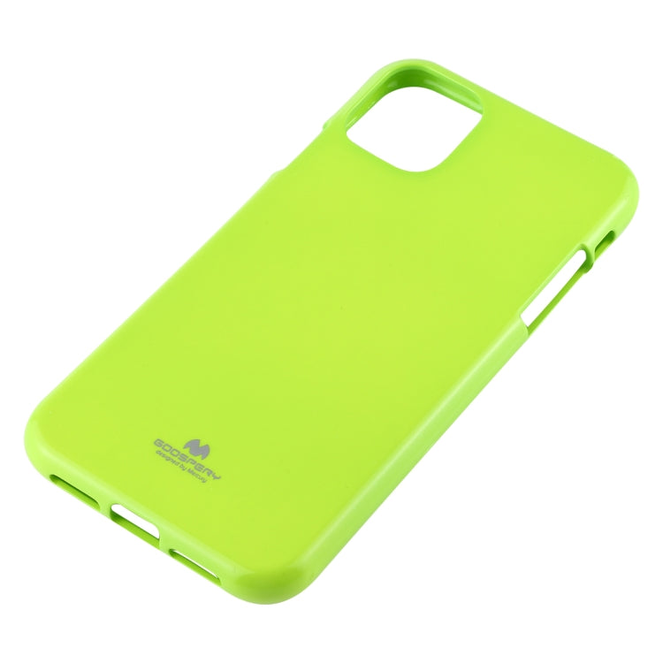 GOOSPERY JELLY TPU Shockproof and Scratch Case for iPhone 11