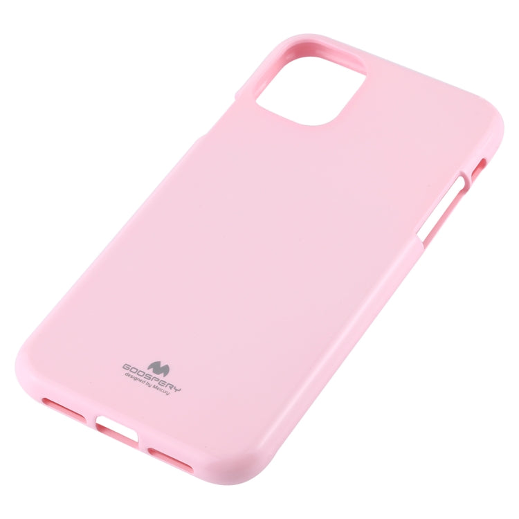 GOOSPERY JELLY TPU Shockproof and Scratch Case for iPhone 11