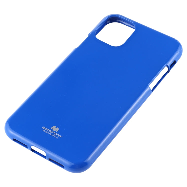 GOOSPERY JELLY TPU Shockproof and Scratch Case for iPhone 11