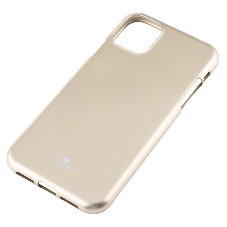 GOOSPERY JELLY TPU Shockproof and Scratch Case for iPhone 11