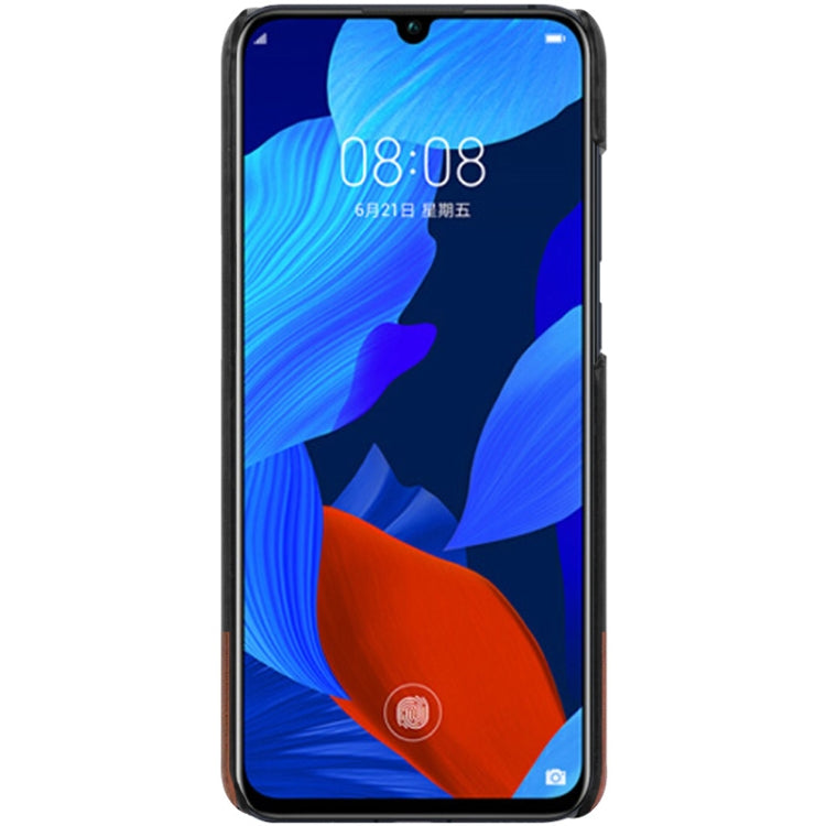 IMAK Ruiyi Series Concise Slim PU + PC Protective Case For Huawei Nova 5 & Nova 5 Pro