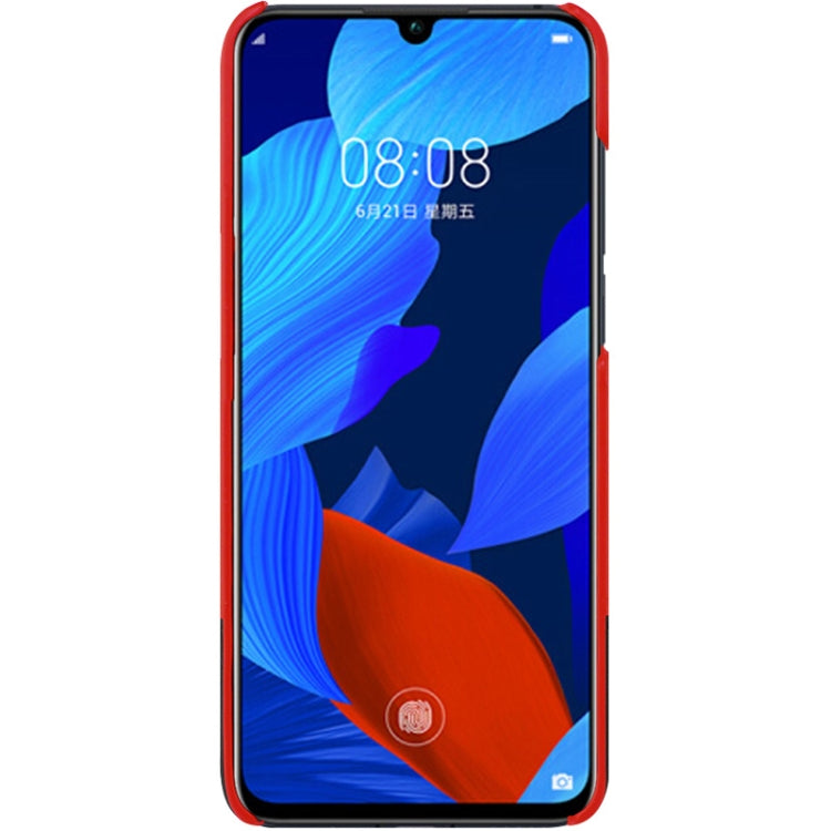 IMAK Ruiyi Series Concise Slim PU + PC Protective Case For Huawei Nova 5 & Nova 5 Pro