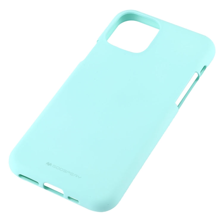 GOOSPERY SOFE FEELING TPU Shockproof and Scratch Case for iPhone 11 Pro
