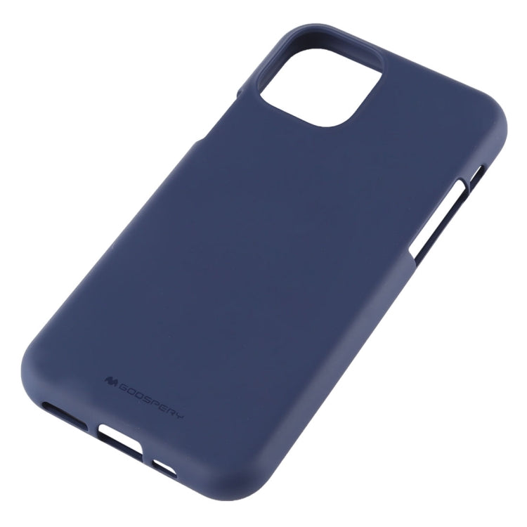 GOOSPERY SOFE FEELING TPU Shockproof and Scratch Case for iPhone 11 Pro