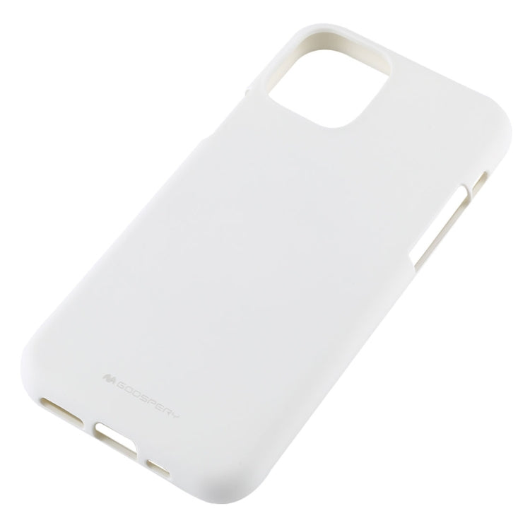 GOOSPERY SOFE FEELING TPU Shockproof and Scratch Case for iPhone 11 Pro
