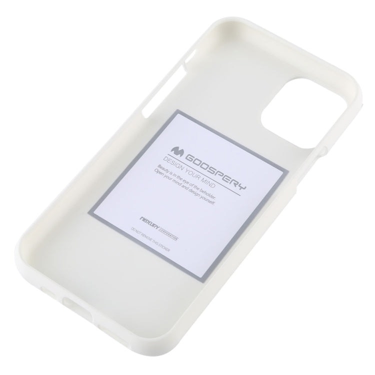 GOOSPERY SOFE FEELING TPU Shockproof and Scratch Case for iPhone 11 Pro