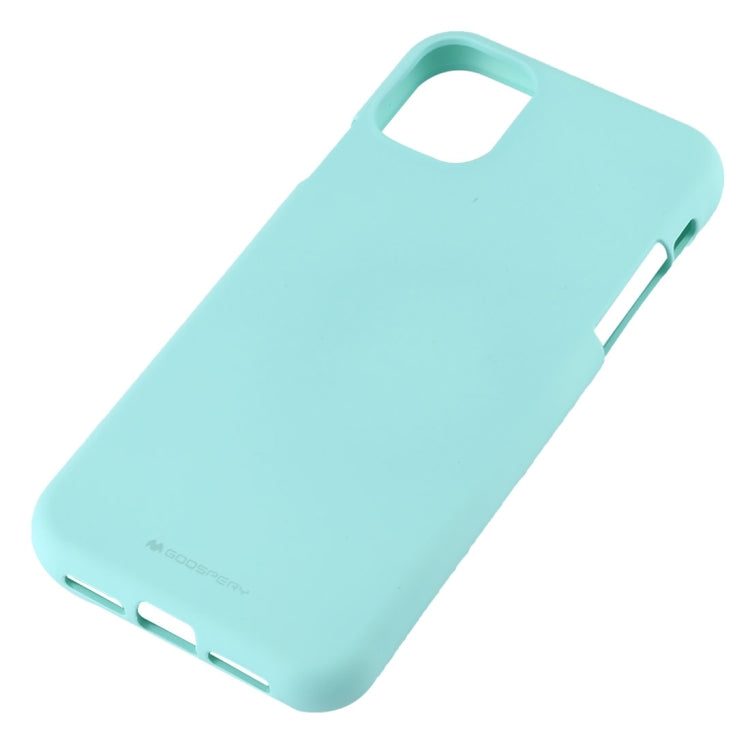 GOOSPERY SOFE FEELING TPU Shockproof and Scratch Case for iPhone 11