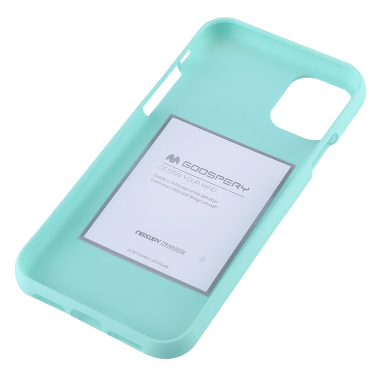 GOOSPERY SOFE FEELING TPU Shockproof and Scratch Case for iPhone 11