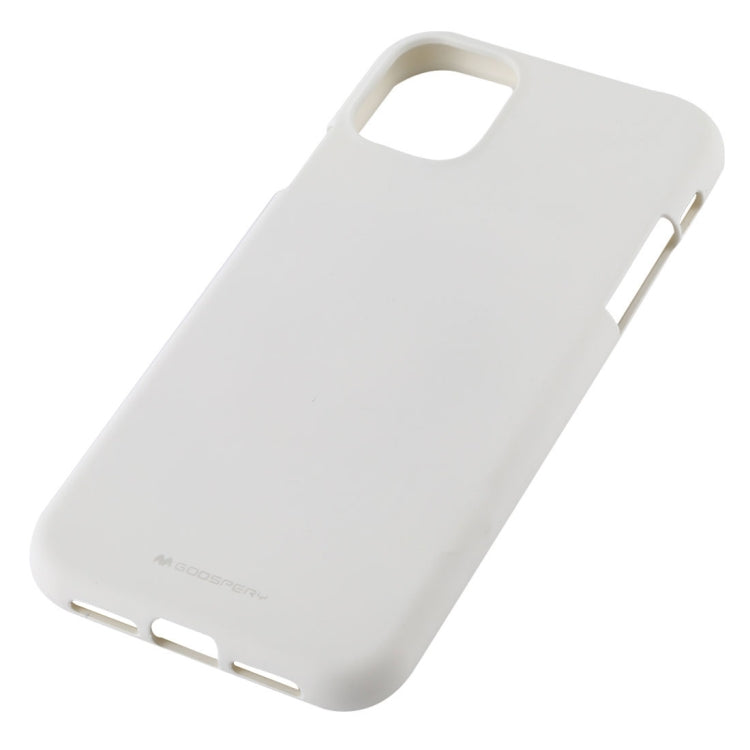 GOOSPERY SOFE FEELING TPU Shockproof and Scratch Case for iPhone 11