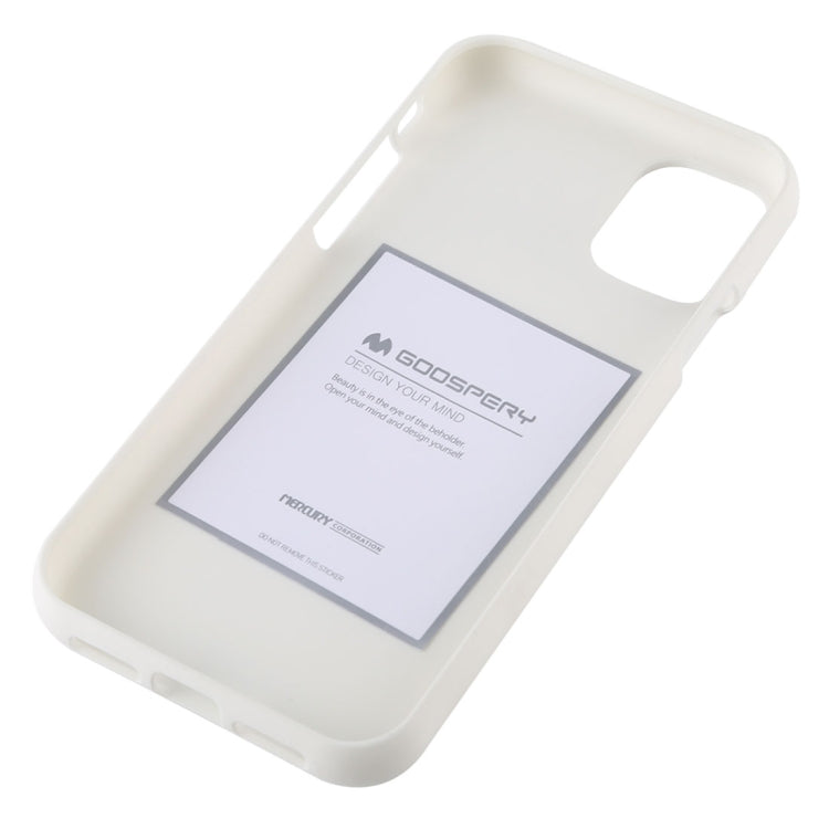 GOOSPERY SOFE FEELING TPU Shockproof and Scratch Case for iPhone 11