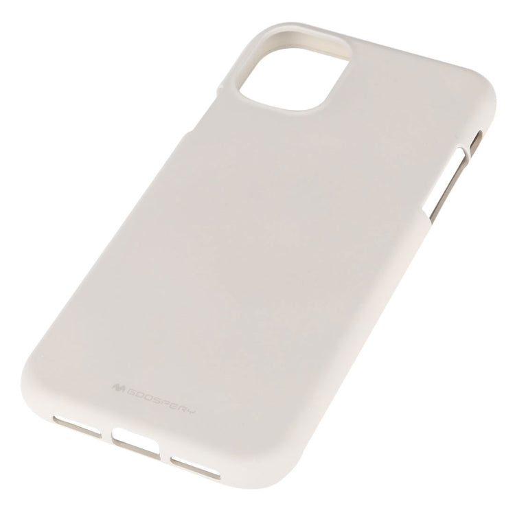 GOOSPERY SOFE FEELING TPU Shockproof and Scratch Case for iPhone 11