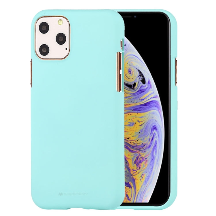 GOOSPERY SOFE FEELING TPU Shockproof and Scratch Case for iPhone 11 Pro Max