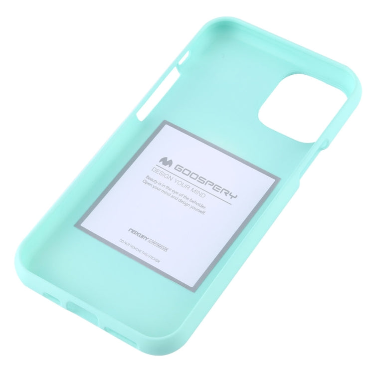 GOOSPERY SOFE FEELING TPU Shockproof and Scratch Case for iPhone 11 Pro Max