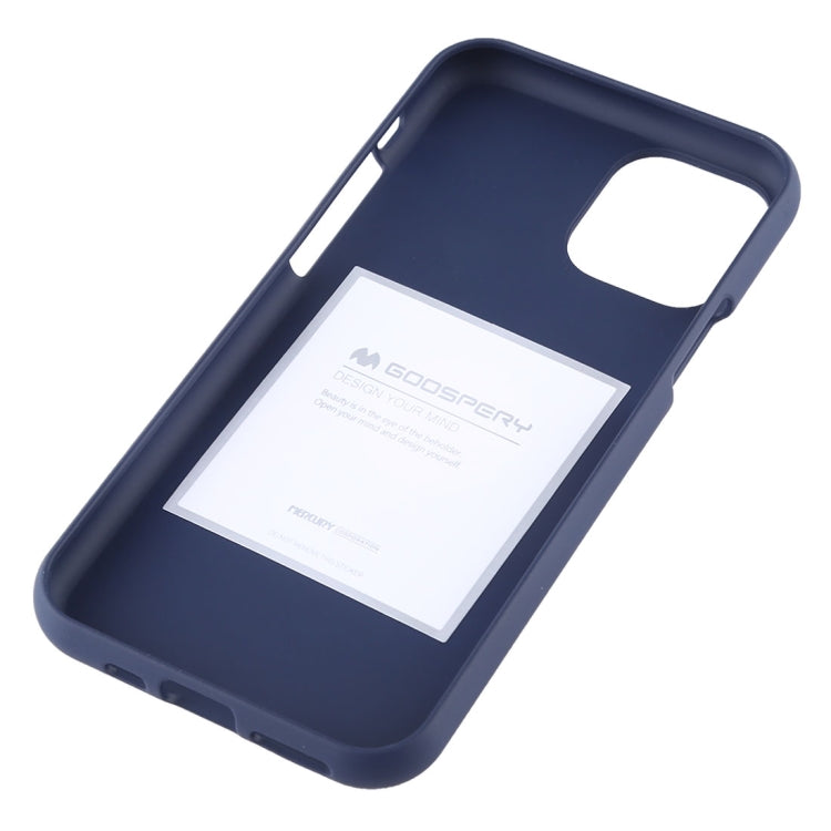 GOOSPERY SOFE FEELING TPU Shockproof and Scratch Case for iPhone 11 Pro Max