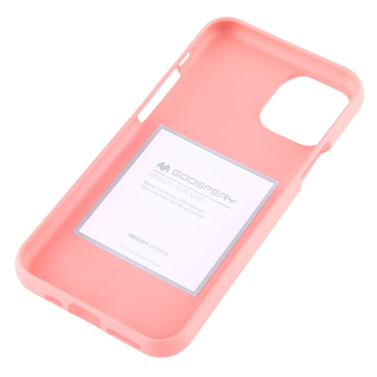 GOOSPERY SOFE FEELING TPU Shockproof and Scratch Case for iPhone 11 Pro Max