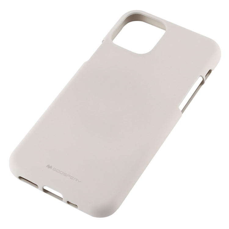 GOOSPERY SOFE FEELING TPU Shockproof and Scratch Case for iPhone 11 Pro Max