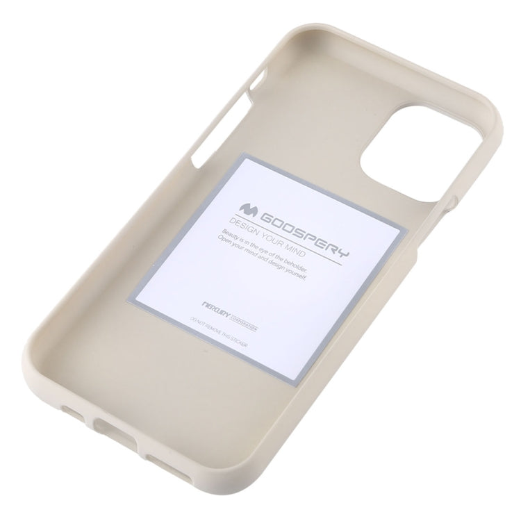 GOOSPERY SOFE FEELING TPU Shockproof and Scratch Case for iPhone 11 Pro Max