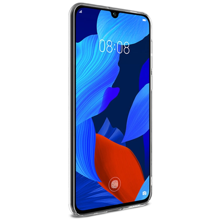 IMAK Wing II Wear-resisting Crystal PC Protective Case Pro Version For For Huawei Nova 5 & Nova 5 Pro
