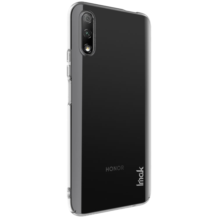 IMAK Wing II Wear-resisting Crystal PC Protective Case Pro Version For For Huawei Honor 9X