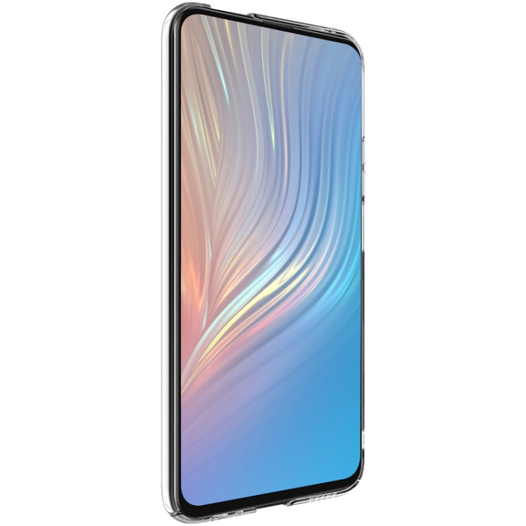 IMAK Wing II Wear-resisting Crystal PC Protective Case Pro Version For For Huawei Honor 9X
