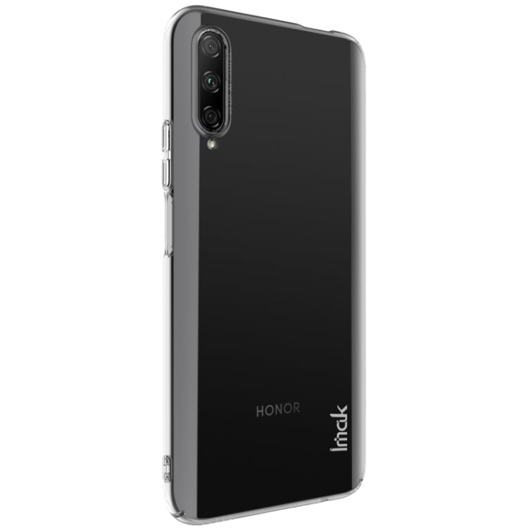 IMAK Wing II Wear-resisting Crystal PC Protective Case Pro Version For For Huawei Honor 9X Pro