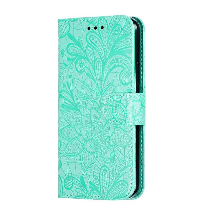 Lace Flower Horizontal Flip Leather Case with Holder & Card Slots & Wallet for iPhone 11 Pro