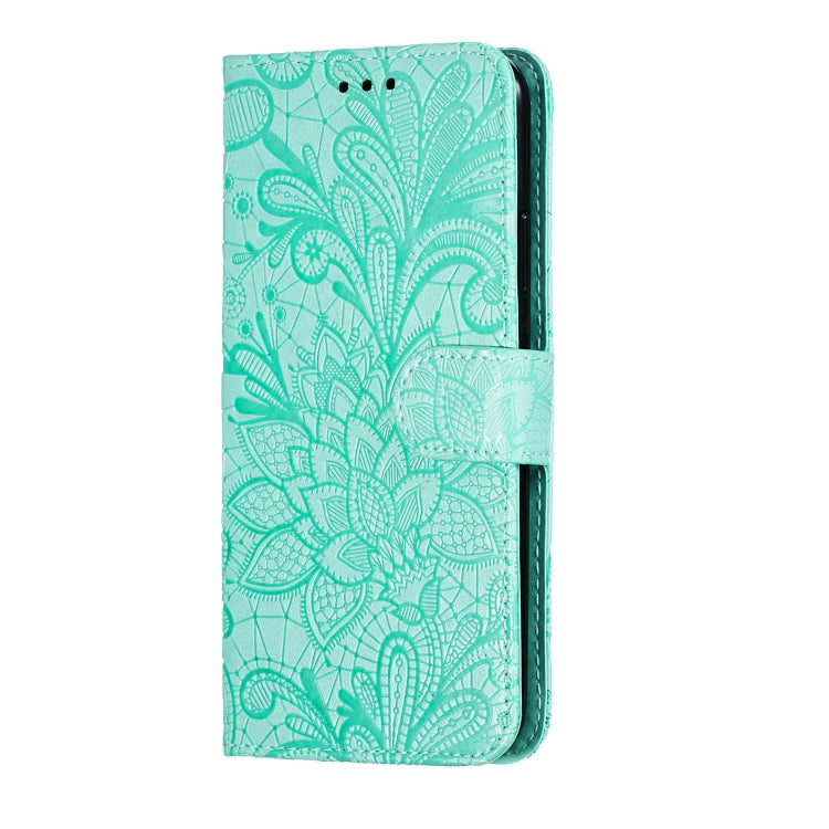 Lace Flower Horizontal Flip Leather Case with Holder & Card Slots & Wallet for iPhone 11 Pro Max