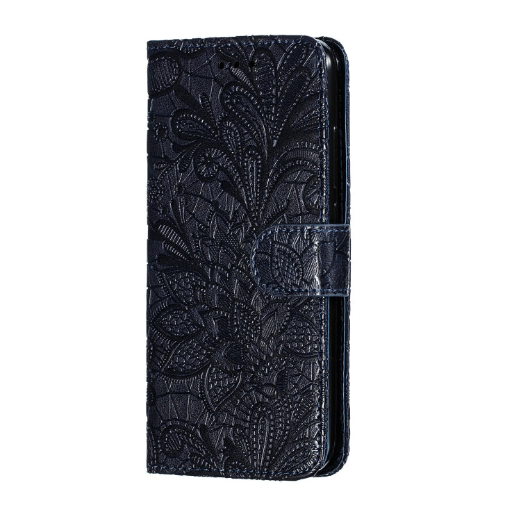 Lace Flower Horizontal Flip Leather Case with Holder & Card Slots & Wallet for Xiaomi CC9E