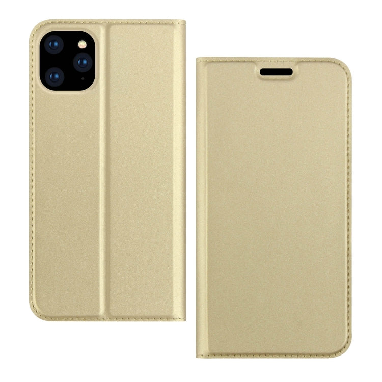 For iPhone 11 DZGOGO ISKIN Series Slight Frosted PU+ TPU Case