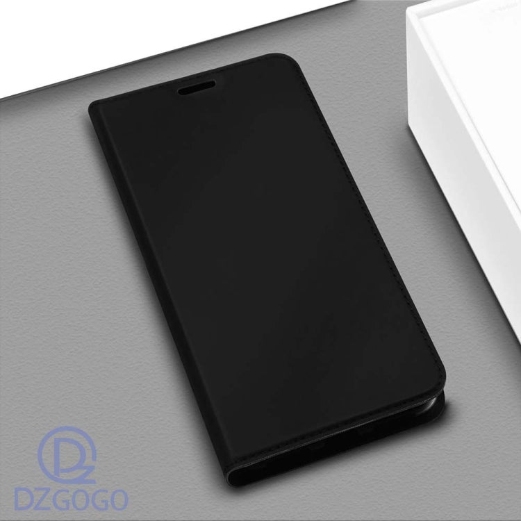 For iPhone 11 Pro Max DZGOGO ISKIN Series Slight Frosted PU+ TPU Case