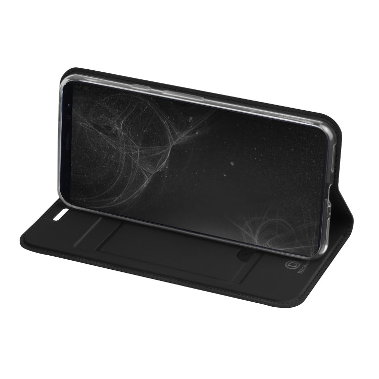 DZGOGO ISKIN Series Slight Frosted PU+ TPU Case For Google Pixel 4