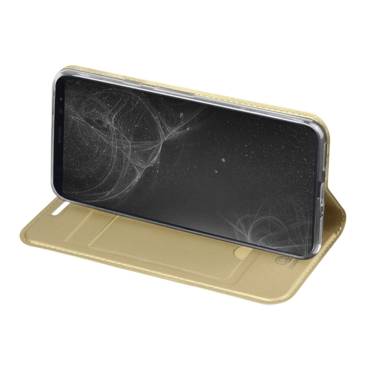 DZGOGO ISKIN Series Slight Frosted PU+ TPU Case For Google Pixel 4