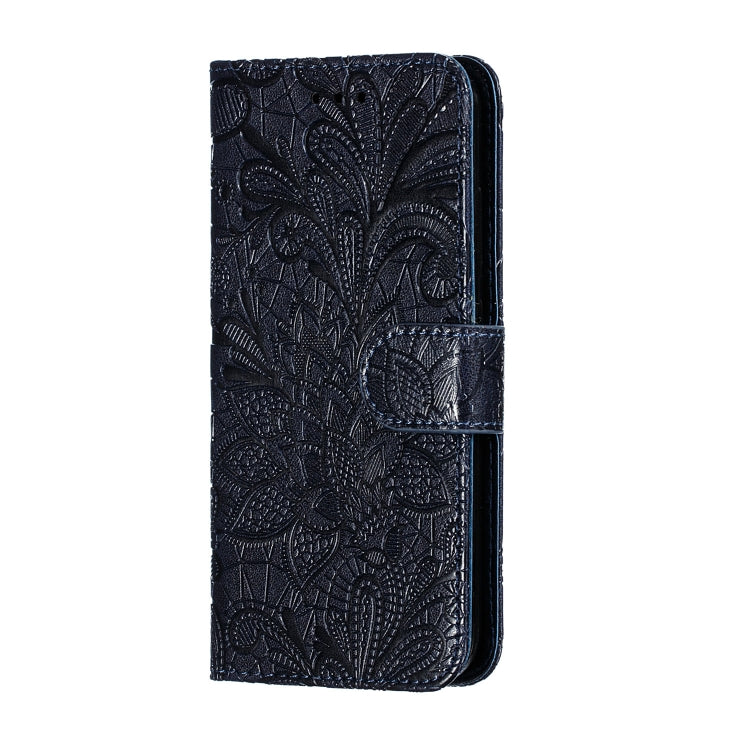 Lace Flower Horizontal Flip Leather Case with Holder & Card Slots & Wallet for Nokia 2.2