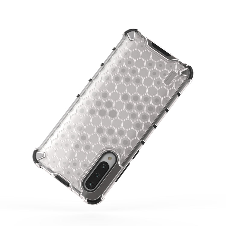 Shockproof Honeycomb PC + TPU Case for Xiaomi CC9 / A3 Lite