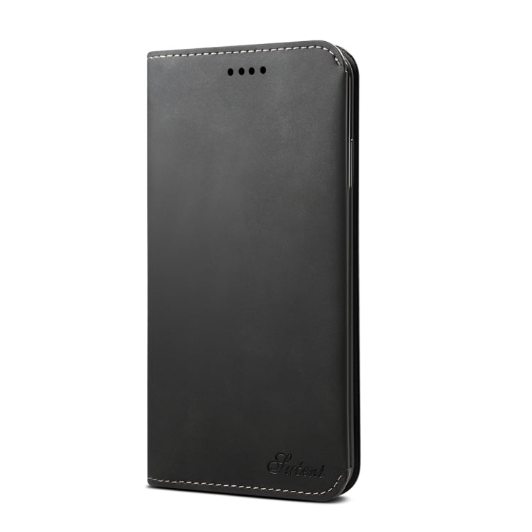For iPhone 11 Pro Max PU + TPU Horizontal Flip Leather Case with Holder & Card Slots & Wallet