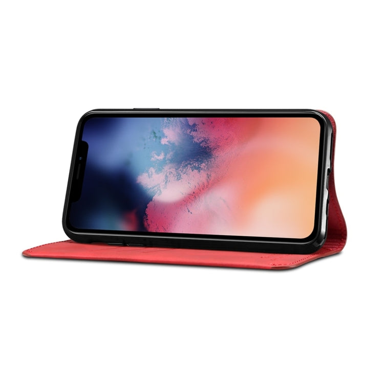 For iPhone 11 Pro Max PU + TPU Horizontal Flip Leather Case with Holder & Card Slots & Wallet
