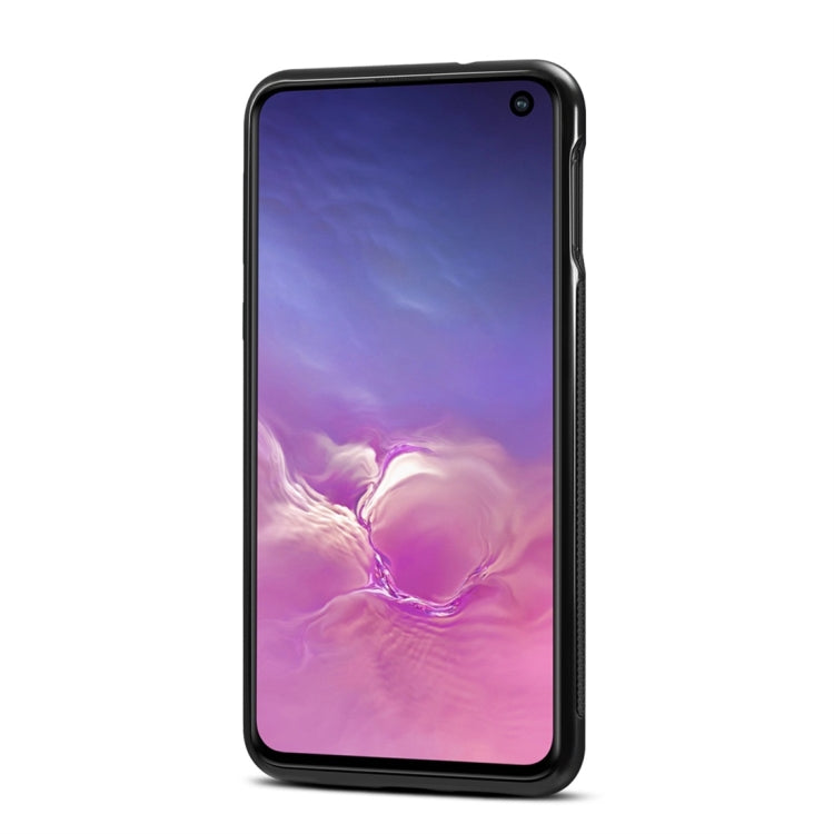 PU + TPU Protective Case with Card Slots for Galaxy S10 E
